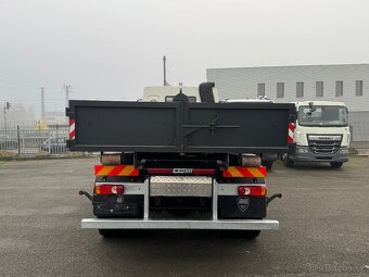 DAF LF 55.220-18TUN, NAJETO 11500 KM NOVÝ KONTEJNER CHARVÁT - 4
