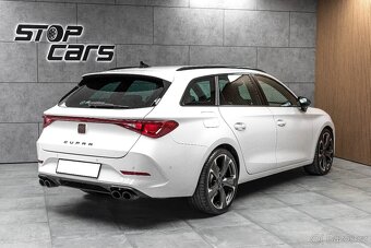 Cupra Leon TSI 228 VZ 4x4 ZÁRUKA 5let ČR - 4