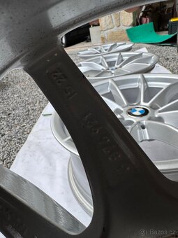 Alu kola BMW 5x112 R16 - 4