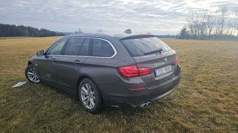 BMW 525d manuál 150kw - 4