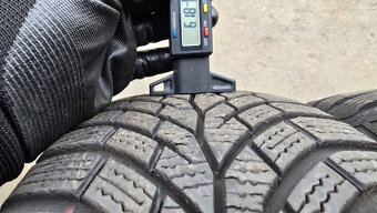 Zimní pneu 195/65/15 Continental - 4