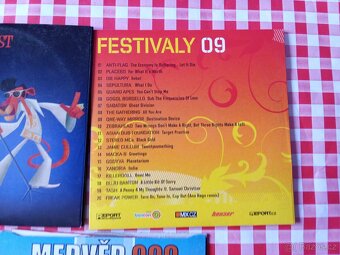 3CD Z FESŤÁKŮ - 4