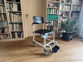 Toaletní židle - 4