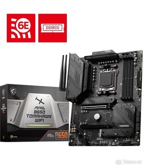 Prodám celý tento komplet komponentů. Vše v popisku - 4