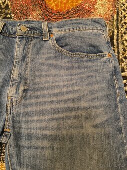 Rifle Levi's 502, vel. W34 L32 - 4