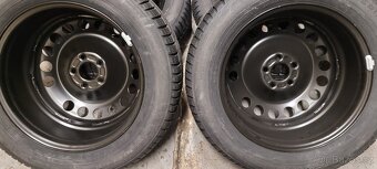 Ford S-max,Galaxy,17' disky,zimní, nové,TPMS,originál disky - 4