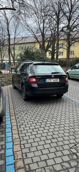 Škoda fabia III - 4