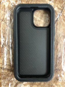 iPhone 13 mini 3-vrstvý kryt černý (doprava zdarma) - 4