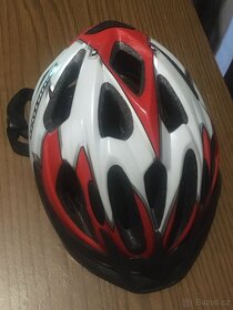 dětská cyklistická helma - přilba - 4