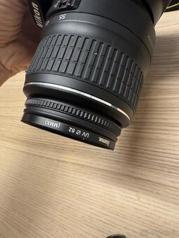 Zrcadlovka Nikon D3100 tělo + objektiv 18-55 mm - 4