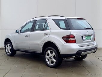 Mercedes-Benz Třídy M 320 CDi 4Matic, Navi, Xenony - 4