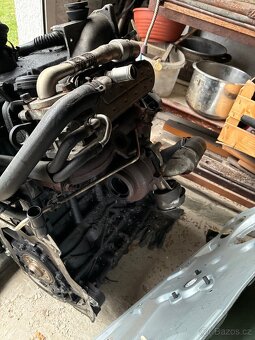 Škoda Octavia 2 1.9 tdi 77 kw BKC motor - 4