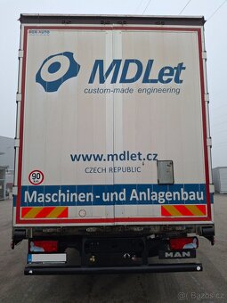 MAN TGM 15.290 4X2BL - 4