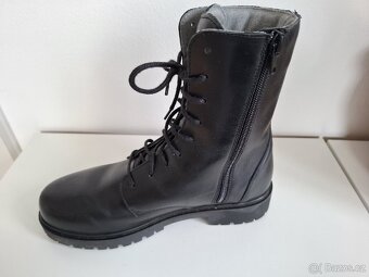 Kotnikove boty Vasky Lydie Zip Black - 4