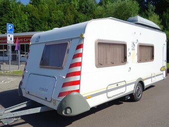 KNAUS SÜDWIND -MOVER-SOLÁR-TV-TOP VÝBAVA - 4