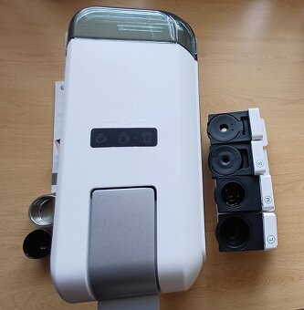 Kapslový kávovar Catler ES 702 - 4