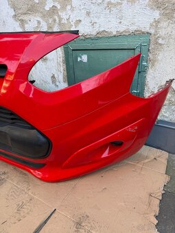 Prodám přední nárazník Ford Connect 2015 - 4