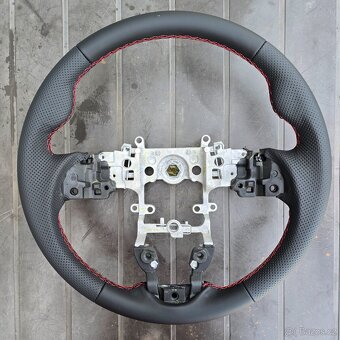 Mazda 6 GJ/GL nový kožený volant - 4