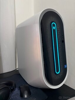 Herní PC Alienware Aurora R13 RTX 3080 i7 32gb ddr5 - 4