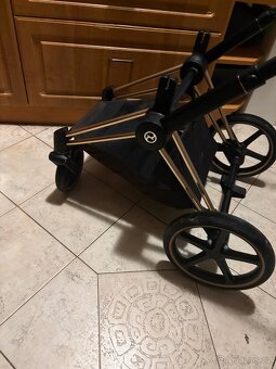 Podvozek Cybex priam Rosegold - 4