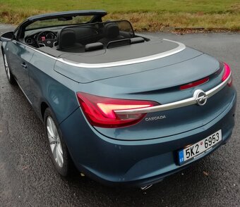 Opel Cascada 1,4turbo INNOVATION 160tkm - 4