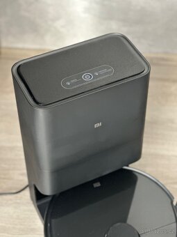 Robotický vysavač a mop Xiaomi se stanicí - 4
