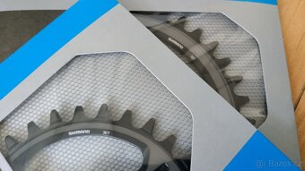 Převodníky Shimano XTR - 4