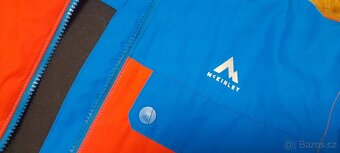 Lyžařský komplet  lyžařská zimní souprava vel.164 - 4