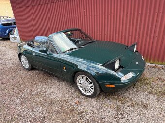 Mazda mx-5 NA 1.6 66kw - hardtop - 4