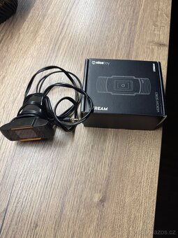 Niceboy STREAM webkamera - 4