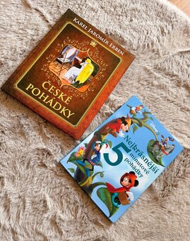 Hračky,lego,puzzle,knížky - 4