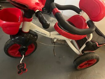Dětská tříkolka - 4