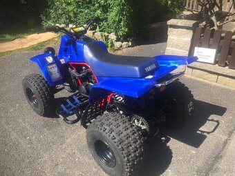 Yamaha Banshee 350 - 4