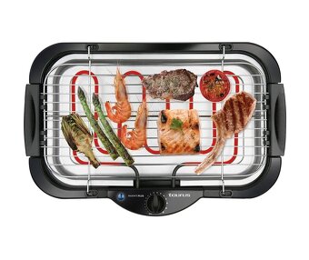 Gril Taurus Maxim's Plus  Electric Black , nepoužívaný - 4