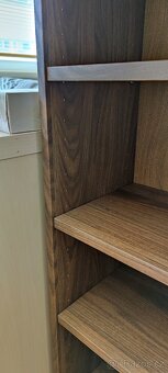 Nízká knihovna Billy - 4