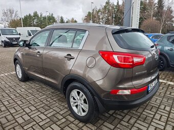 Sportage Comfort PLUS 1.7CRDi 85kW - 4