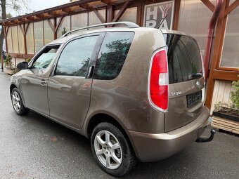 Škoda Roomster 1,2TSi - 4