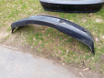 Nárazníky na BMW E46 - 4