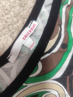 Dámské tílko Tally Weijl S - 4