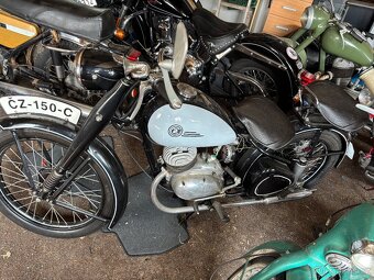Jawa ČT 150c - 4