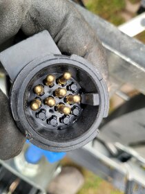 Nosič kol na tažné zařízení 2 kola - 4