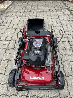 Sekačka WORLD W 45P - 4