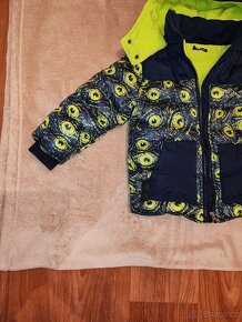 Dětská bunda vel. 98 - 4