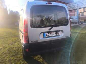 Renault Kangoo 1,5 - 4