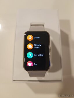 Huawei watch fit elegant White - 4