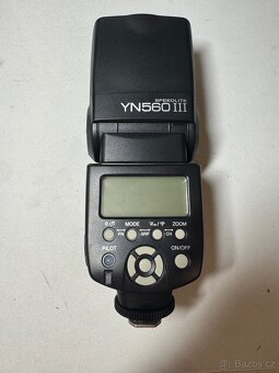 Yongnuo YN560 III - 4