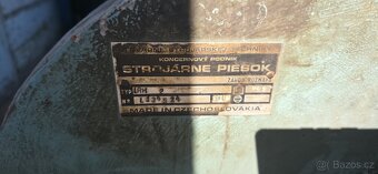 Ruční dílenský lis - 4