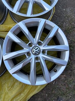 Alu VW 5x112 r16 - 4