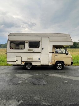Mitshubishi L300 obytný vůz - 4