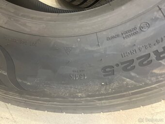 385/65 R22,5 Vodící Landspaider AP600 - 4